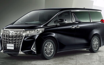 รู้จักรถ alphard รถหรูที่คุ้มค่ากับการเช่าใช้งาน