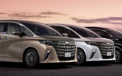 บริการเช่ารถ H1 เช่ารถ Alphard พร้อมคนขับสำหรับงานอีเว้นท์พิเศษ