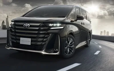 ข้อดีของการเช่ารถ Alphard สำหรับธุรกิจ เพื่อองค์กร