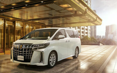 เลือกเช่ารถ Alphard พร้อมคนขับ ตอบโจทย์ความสะดวกสบายทางธุรกิจ