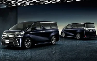 เปรียบเทียบรถ Alphard กับรถตู้เช่าประเภทอื่น ๆ