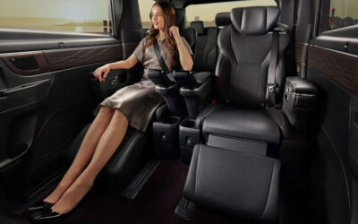 วิธีดูแลรักษารถ Alphard ระหว่างเช่า