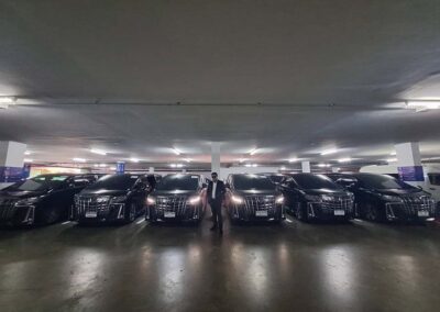 เช่ารถ Alphard พร้อมคนขับ