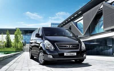 รีวิวรถ Hyundai H1 ข้อดี และฟีเจอร์ที่โดดเด่น!