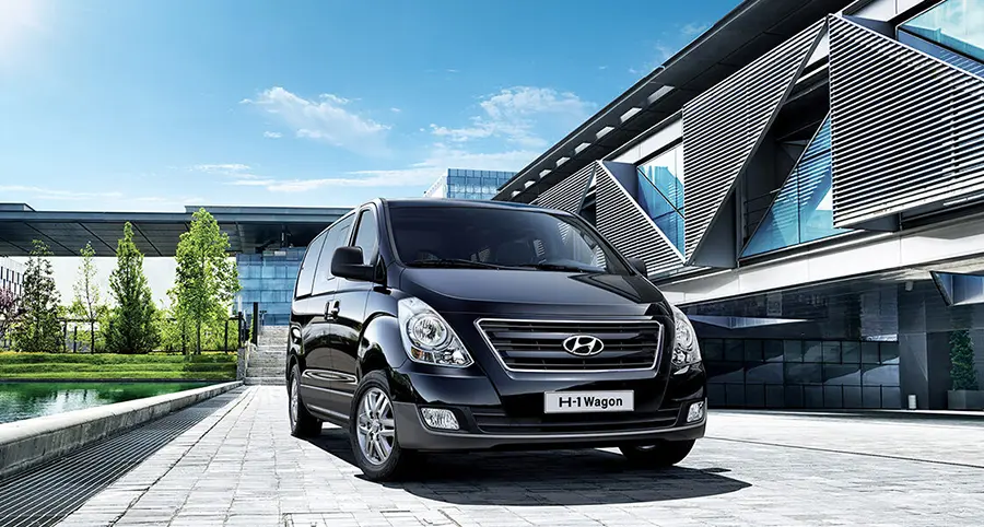 รีวิวรถ Hyundai H1 ข้อดี และฟีเจอร์ที่โดดเด่น!