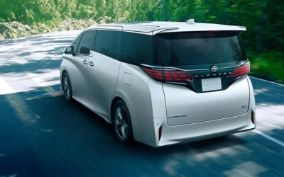 พาทัวร์สถานที่ท่องเที่ยวในประเทศไทยด้วย Toyota Alphard พร้อมคนขับ