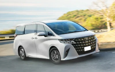 เช่ารถอัลพาร์ด พร้อมคนขับ ราคาเท่าไหร่? รวมราคาล่าสุดปี 2025