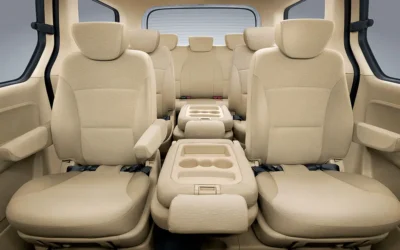ชวนเช่ารถ Hyundai H1 สำหรับสายมู ไหว้พระขอพร เสริมดวง เสริมสิริมงคล